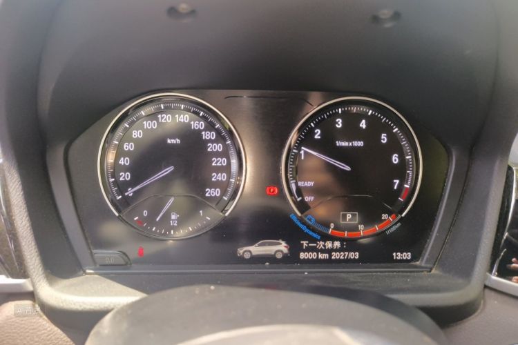 BMW X1 2021 car image #13