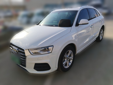 Audi Q3 2017 image de voiture 
