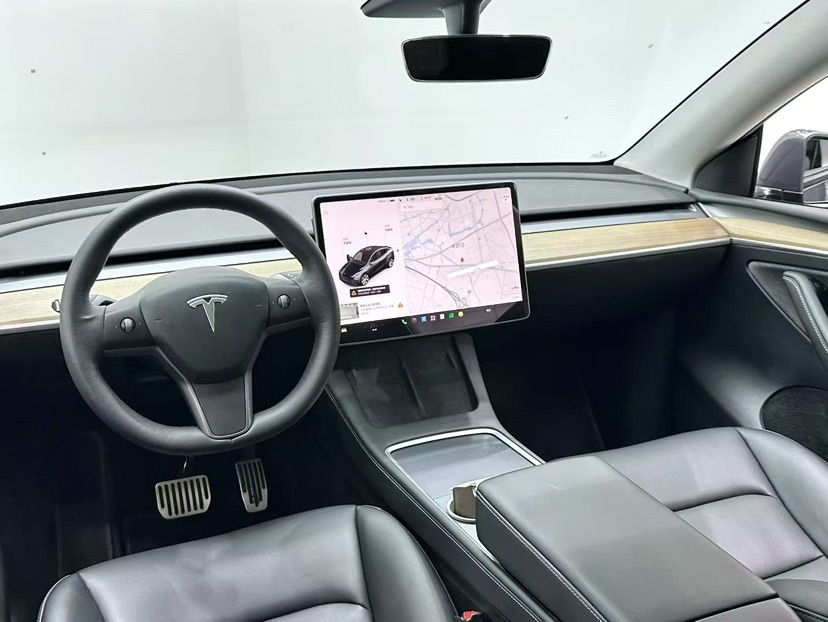 Tesla Model Y 2021 immagine di auto #8