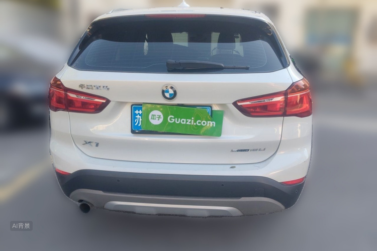 BMW X1 2019 immagine di auto #6