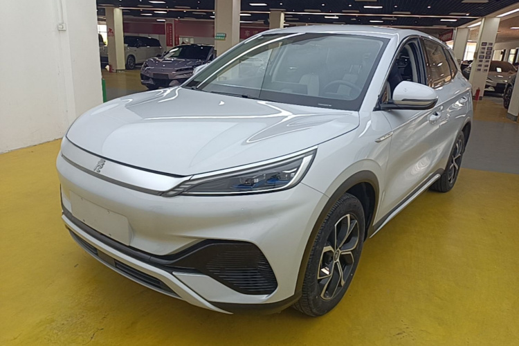 BYD Yuan Plus 2022 car image #2