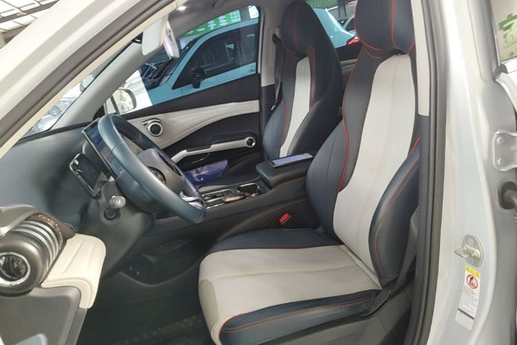 BYD Yuan Plus 2023 #15 BYD Yuan Plus 2023 car image #15