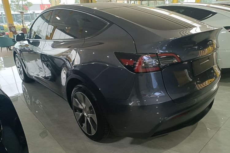 Tesla Model Y 2021 #5 Tesla Model Y 2021 car image #5