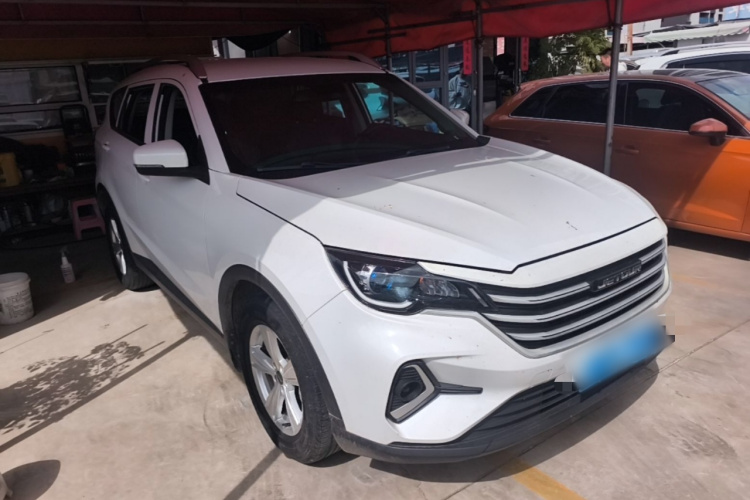 Jetour X70M 2022 #4 Jetour X70M 2022 image de voiture #4