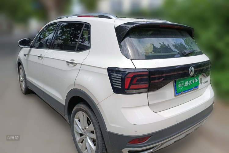 Volkswagen T-Cross 2020 car image #5
