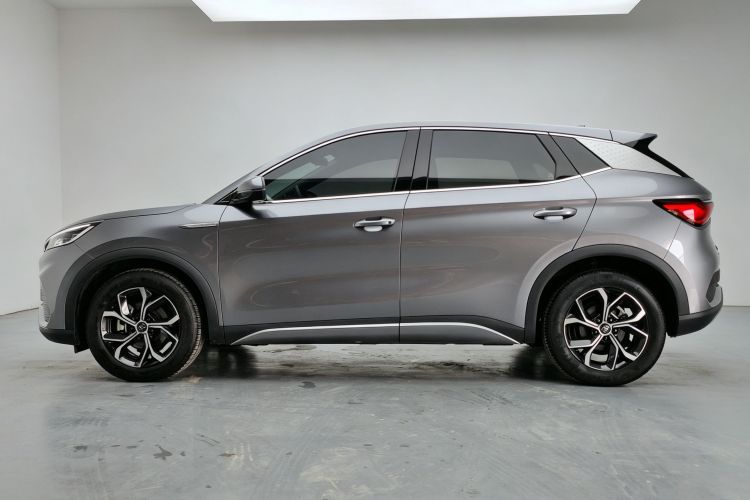 BYD Yuan Plus 2022 #10 BYD Yuan Plus 2022 car image #10
