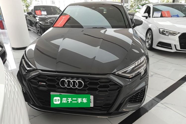 Audi A3 2024 #3 Audi A3 2024 immagine di auto #3