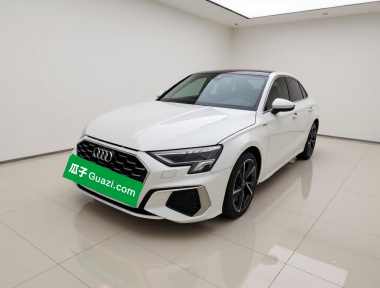 Audi A3 2023 Audi A3 2023 car image