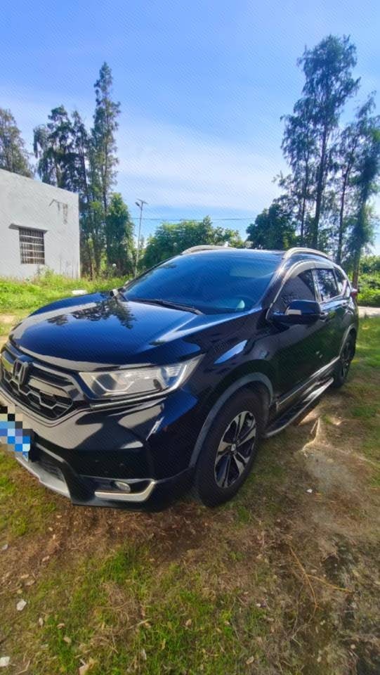 Honda CR-V 2018 Honda CR-V 2018 car image