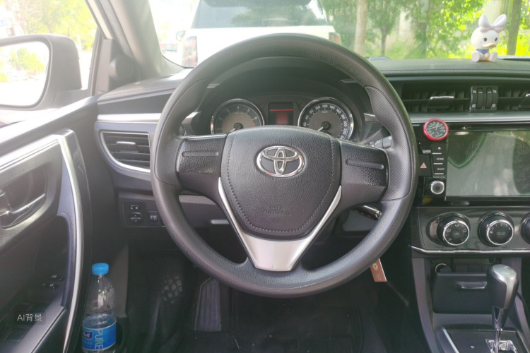 Toyota Corolla 2016 car image #12