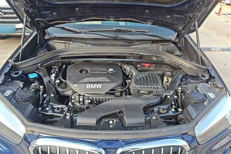 BMW X1 2019 #22 BMW X1 2019 car image #22