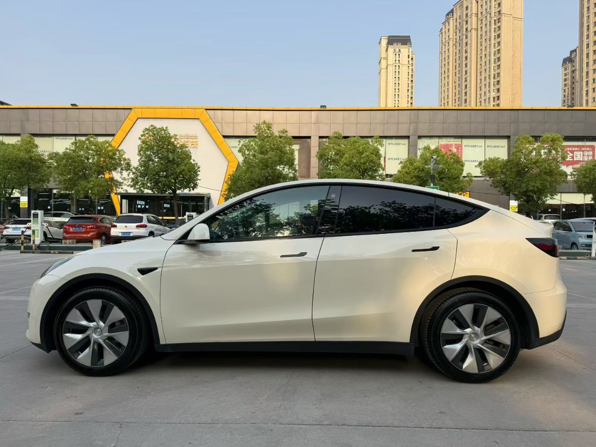 Tesla Model Y 2021 car image #3