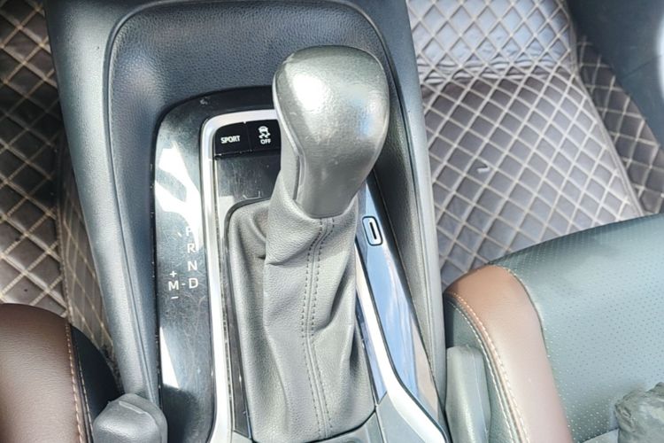 Toyota Corolla 2020 car image #14