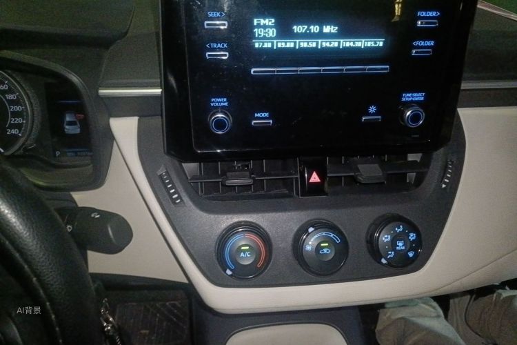 Toyota Corolla 2019 #15 Toyota Corolla 2019 car image #15
