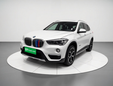 BMW X1 2018 BMW X1 2018 car image