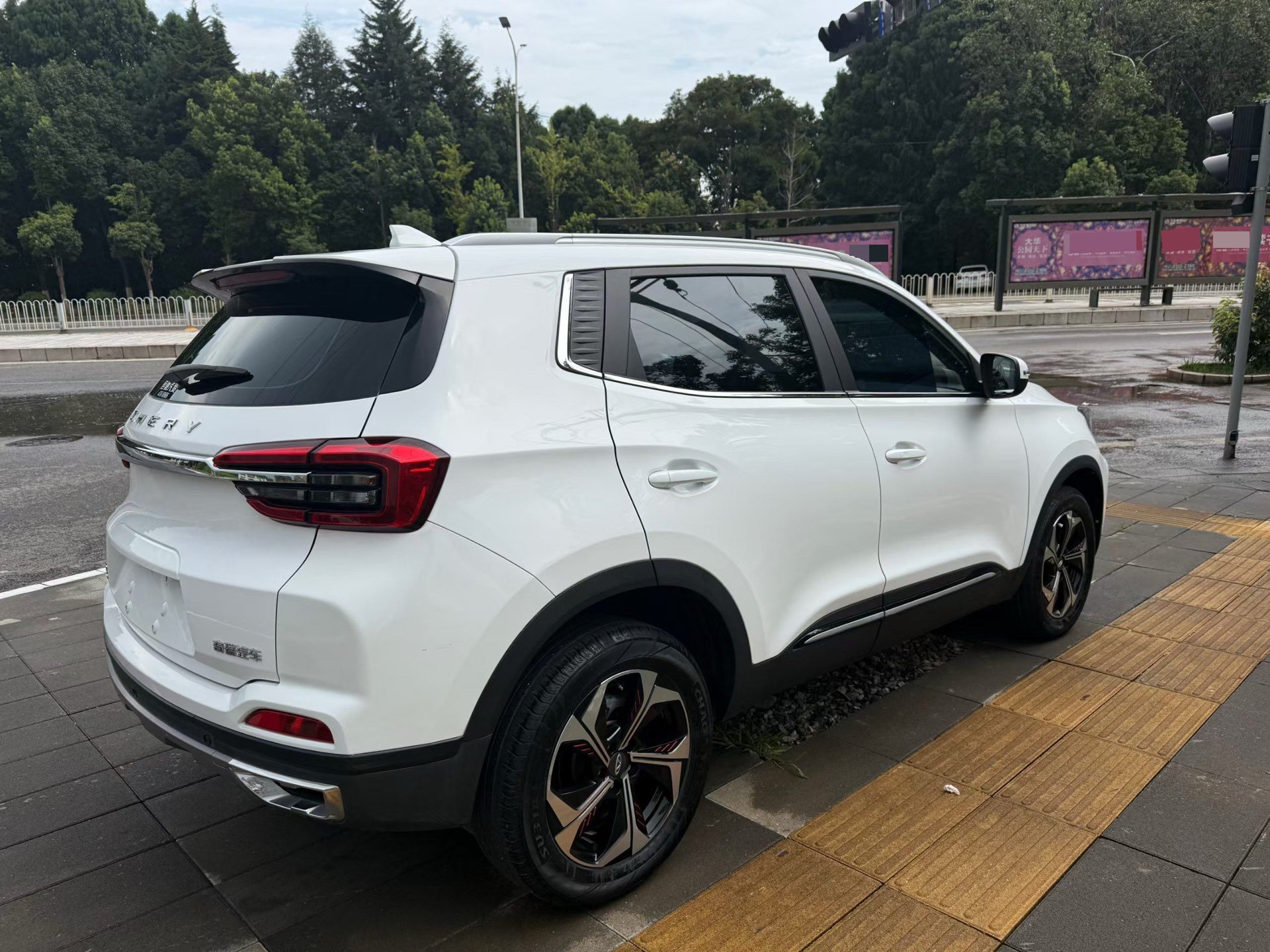 Chery Tiggo 5x 2022 #7 Chery Tiggo 5x 2022 car image #7