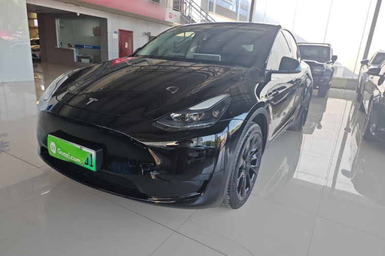 Tesla Model Y 2023 car image #2