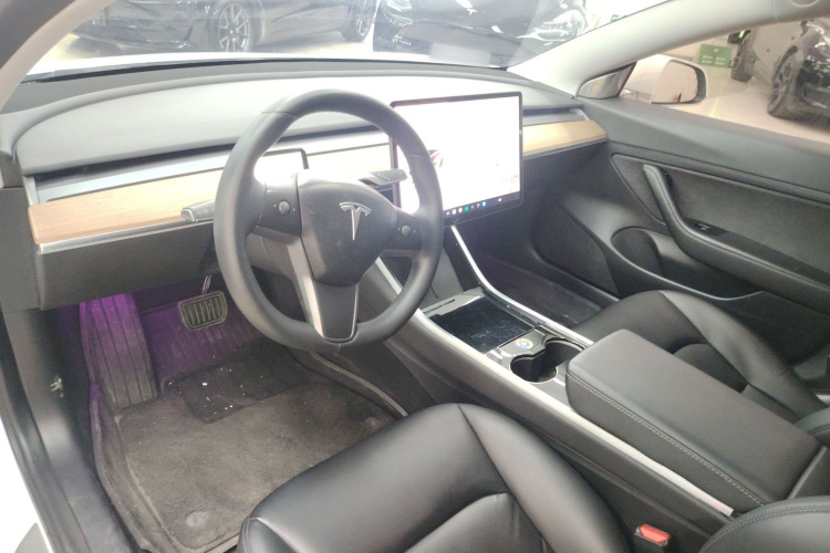 Tesla Model 3 2020 car image #10