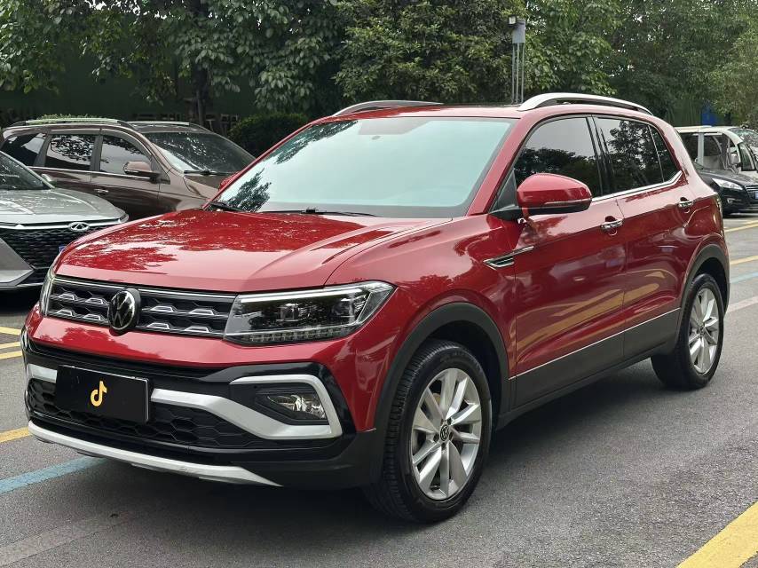 Volkswagen T-Cross 2021 car image 