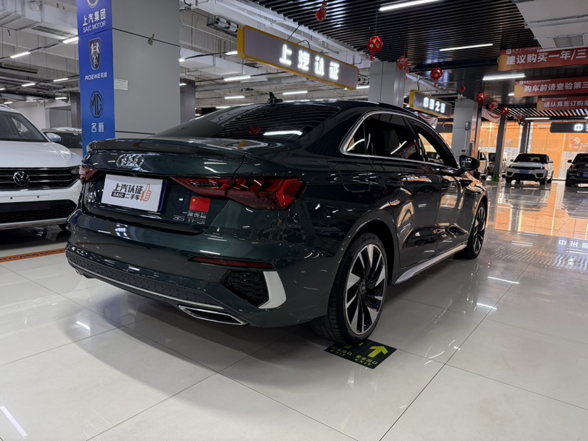 Audi A3 2022 изображение автомобиля #9