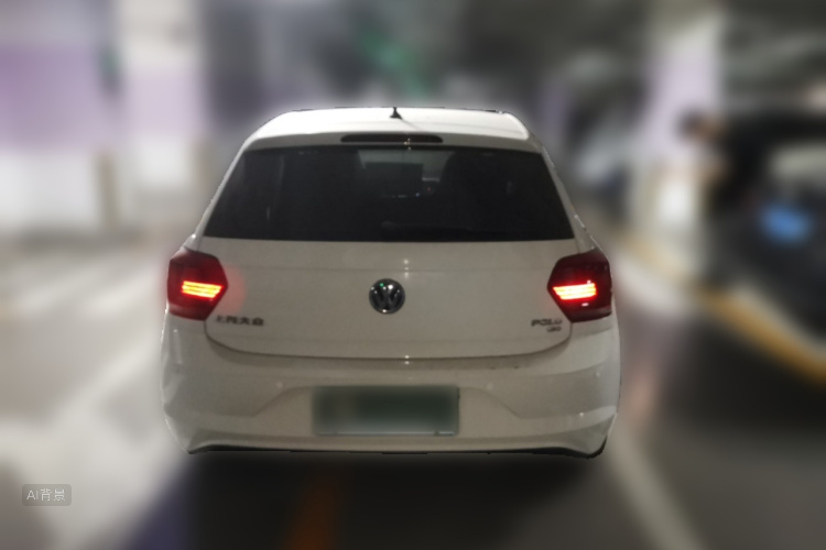 Volkswagen Polo 2020 #6 Volkswagen Polo 2020 car image #6