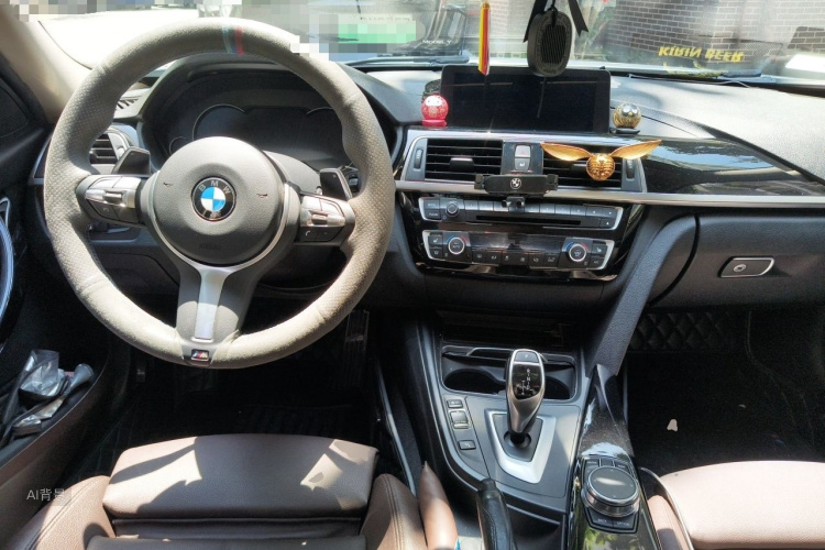 BMW 3 Series 2019 #11 BMW 3 Series 2019 car image #11
