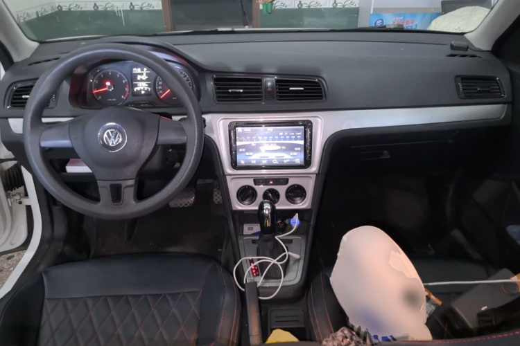 Volkswagen Lavida 2015 car image #7