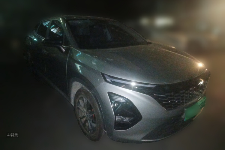 Chery Tiggo 5x 2025 car image #4