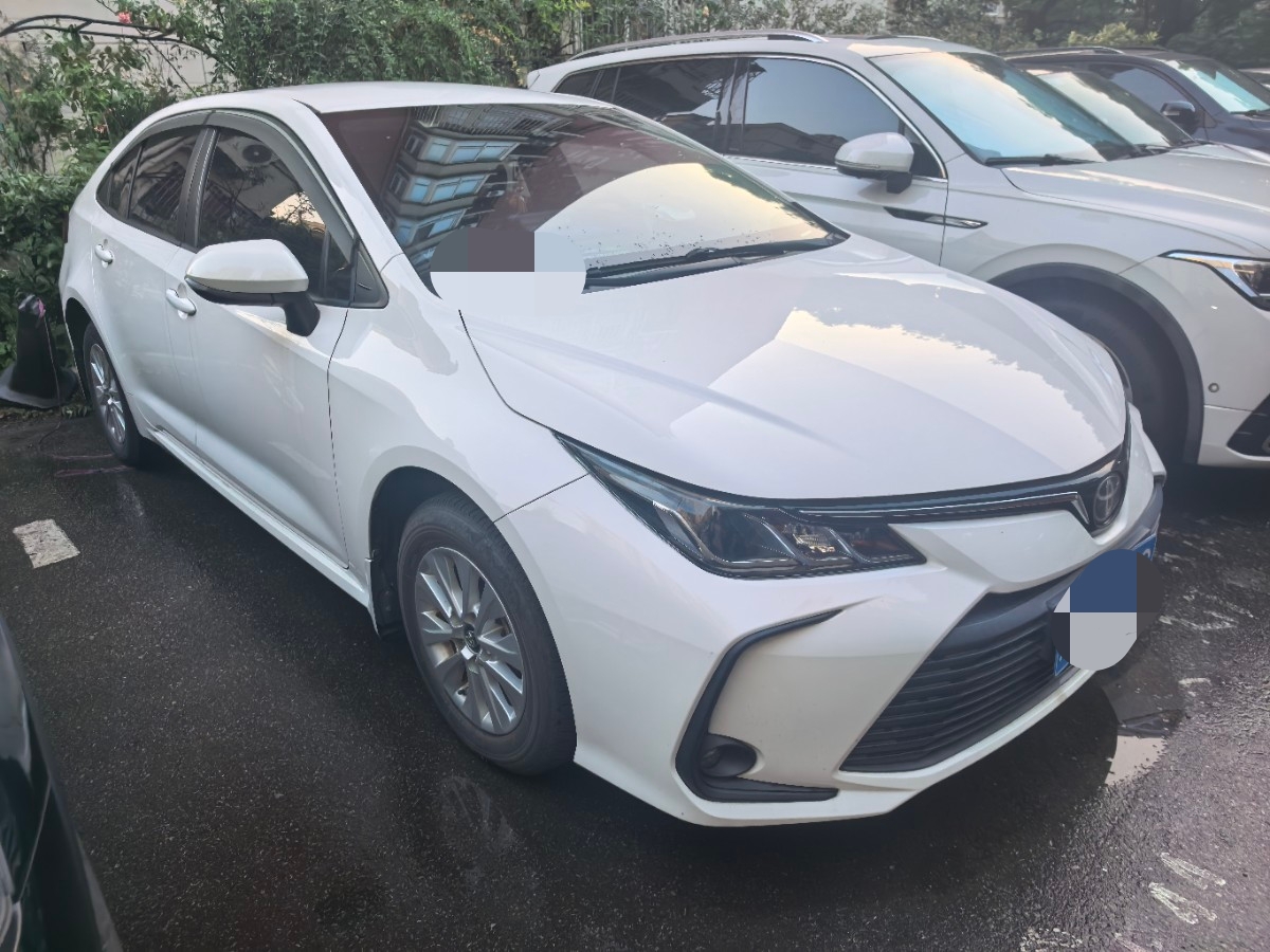 Toyota Corolla 2020 car image #3