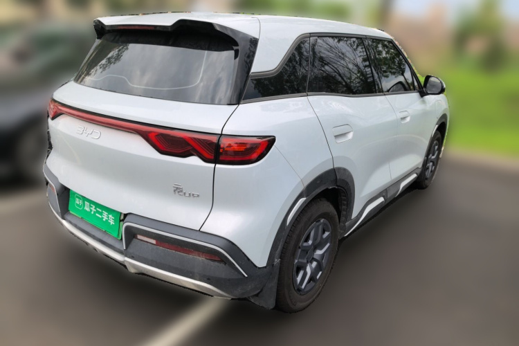 BYD YuanUP 2025 #5 BYD YuanUP 2025 car image #5