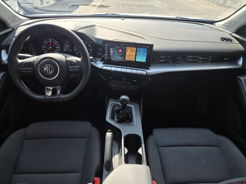 MG 5 2024 #7 MG 5 2024 изображение автомобиля #7
