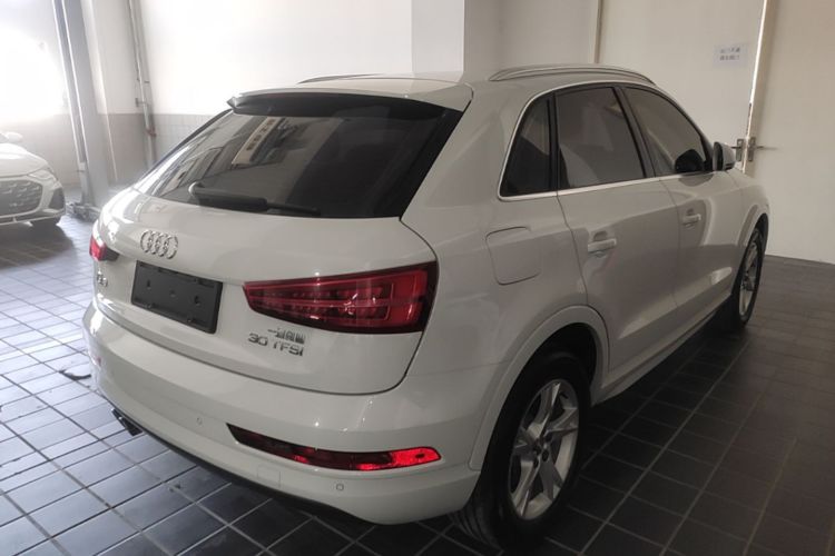Audi Q3 2018 #7 Audi Q3 2018 immagine di auto #7