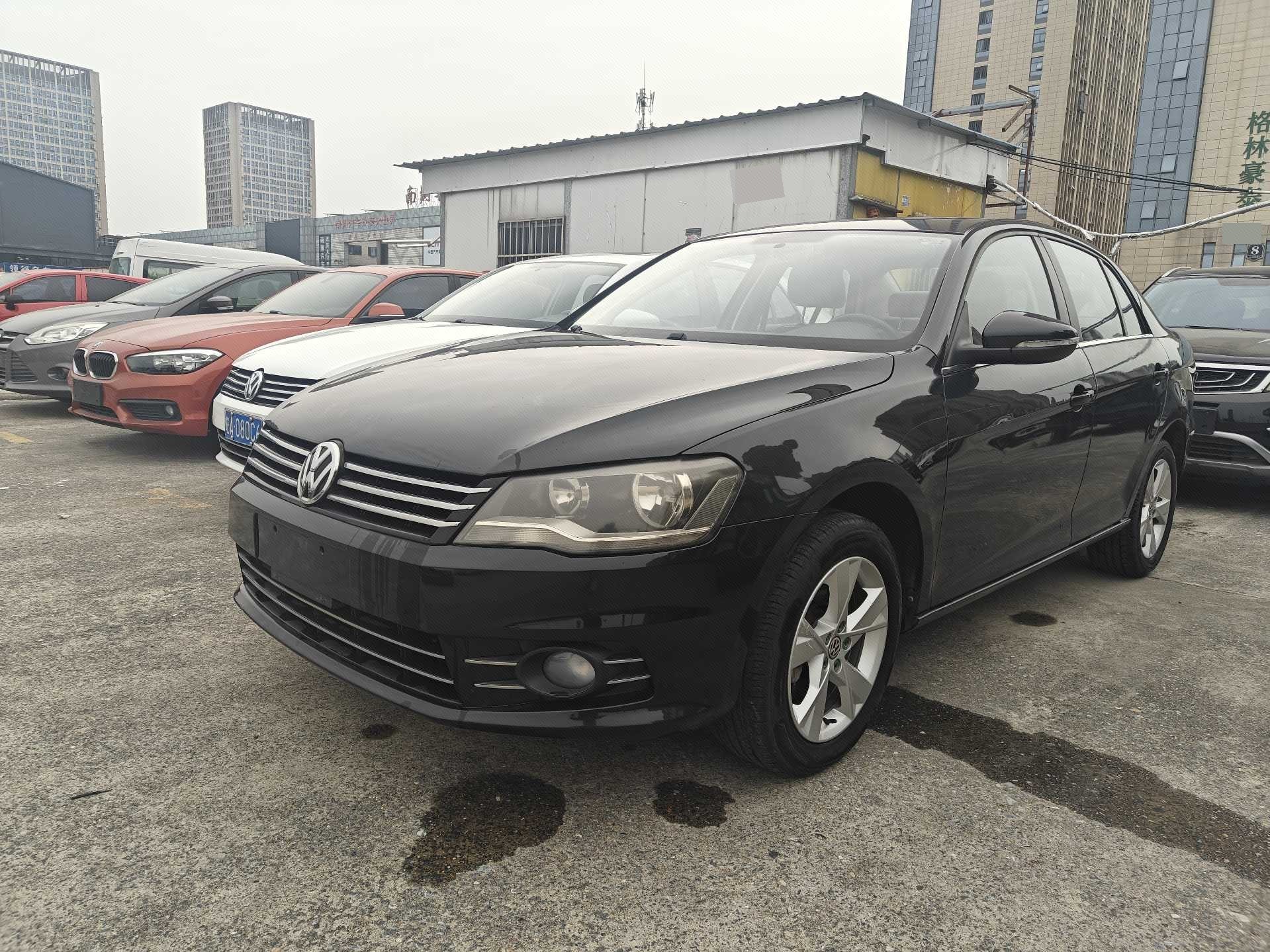 Volkswagen Bora 2014 Volkswagen Bora 2014 car image