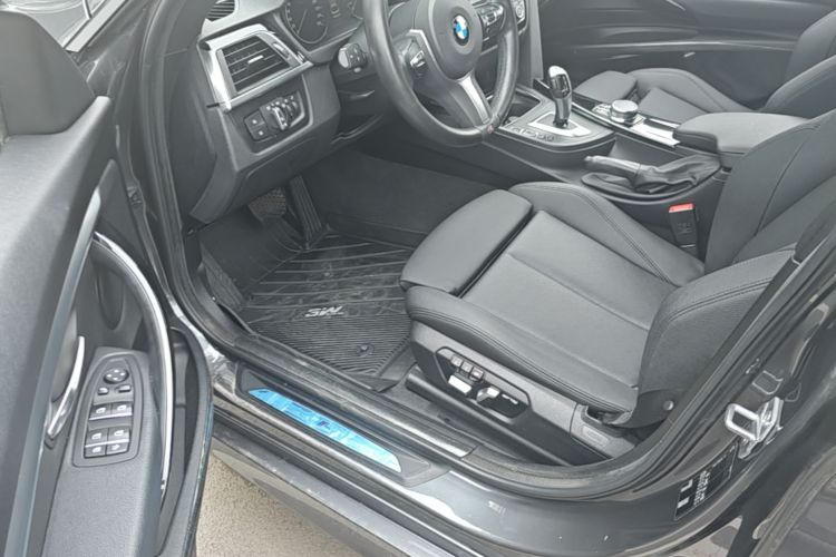 BMW 3 Series GT 2019 #18 BMW 3 Series GT 2019 car image #18
