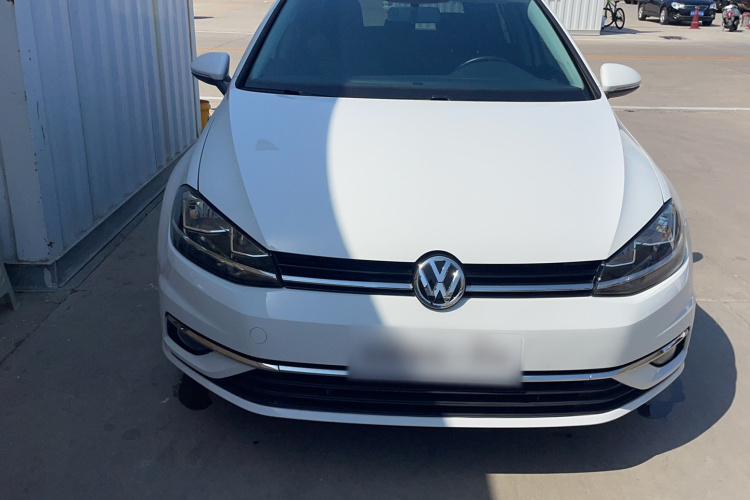 Volkswagen Golf 2019 #3 Volkswagen Golf 2019 car image #3