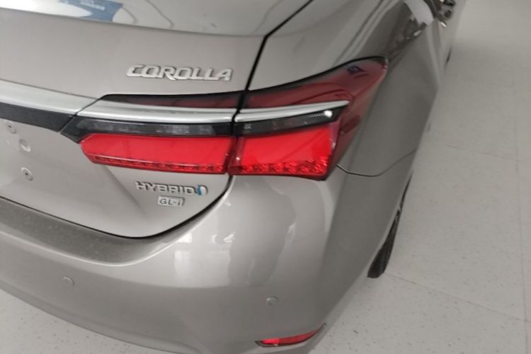 Toyota Corolla 2017 #8 Toyota Corolla 2017 immagine di auto #8