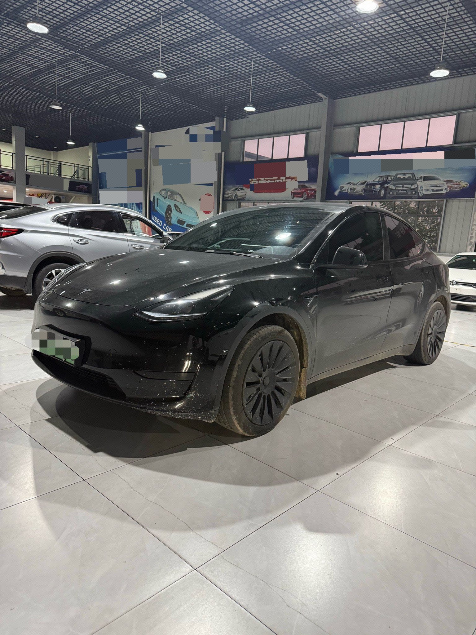 Tesla Model Y 2023 Tesla Model Y 2023 car image