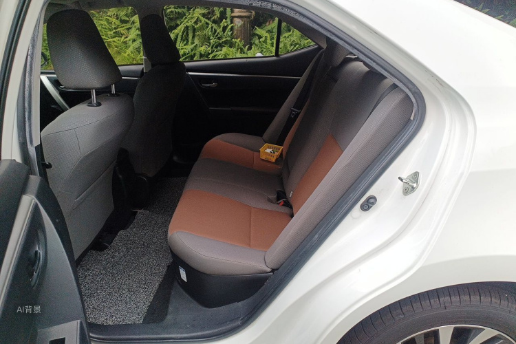 Toyota Corolla Hybird E+ 2019 #19 Toyota Corolla Hybird E+ 2019 car image #19