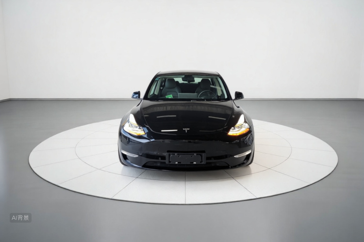 Tesla Model Y 2021 #3 Tesla Model Y 2021 car image #3
