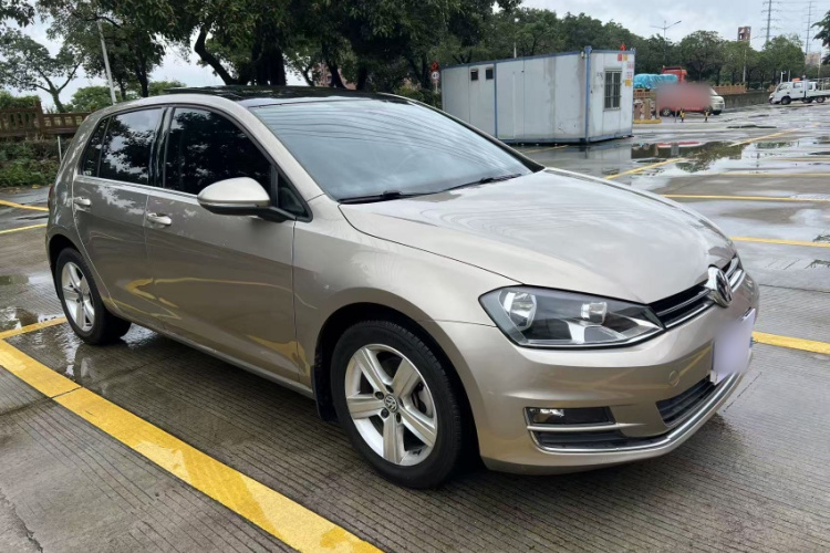 Volkswagen Golf 2016 #4 Volkswagen Golf 2016 car image #4
