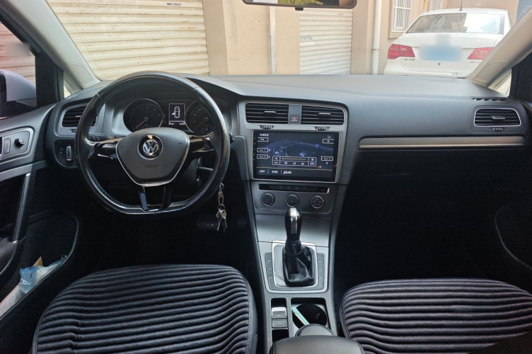 Volkswagen Golf 2016 #7 Volkswagen Golf 2016 صورة سيارة #7