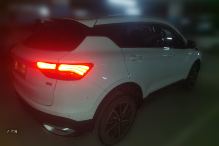 GEELY Coolray 2021 #7 GEELY Coolray 2021 car image #7