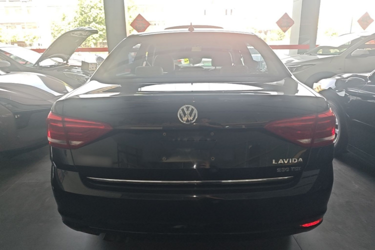 Volkswagen Lavida 2016 #6 Volkswagen Lavida 2016 car image #6