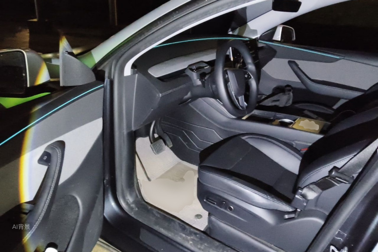Tesla Model Y 2025 #18 Tesla Model Y 2025 image de voiture #18