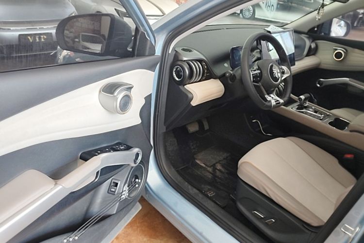 BYD Yuan Plus 2023 image de voiture #12