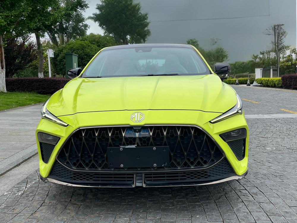 MG 5 Scorpio 2022 car image #2