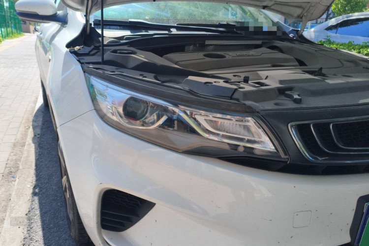 GEELY Emgrand GL 2018 immagine di auto #8