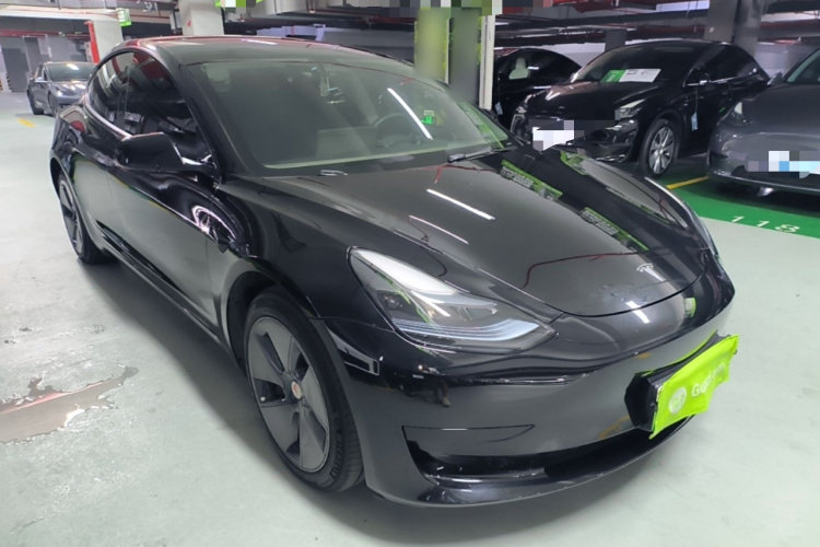 Tesla Model 3 2022 #4 Tesla Model 3 2022 car image #4