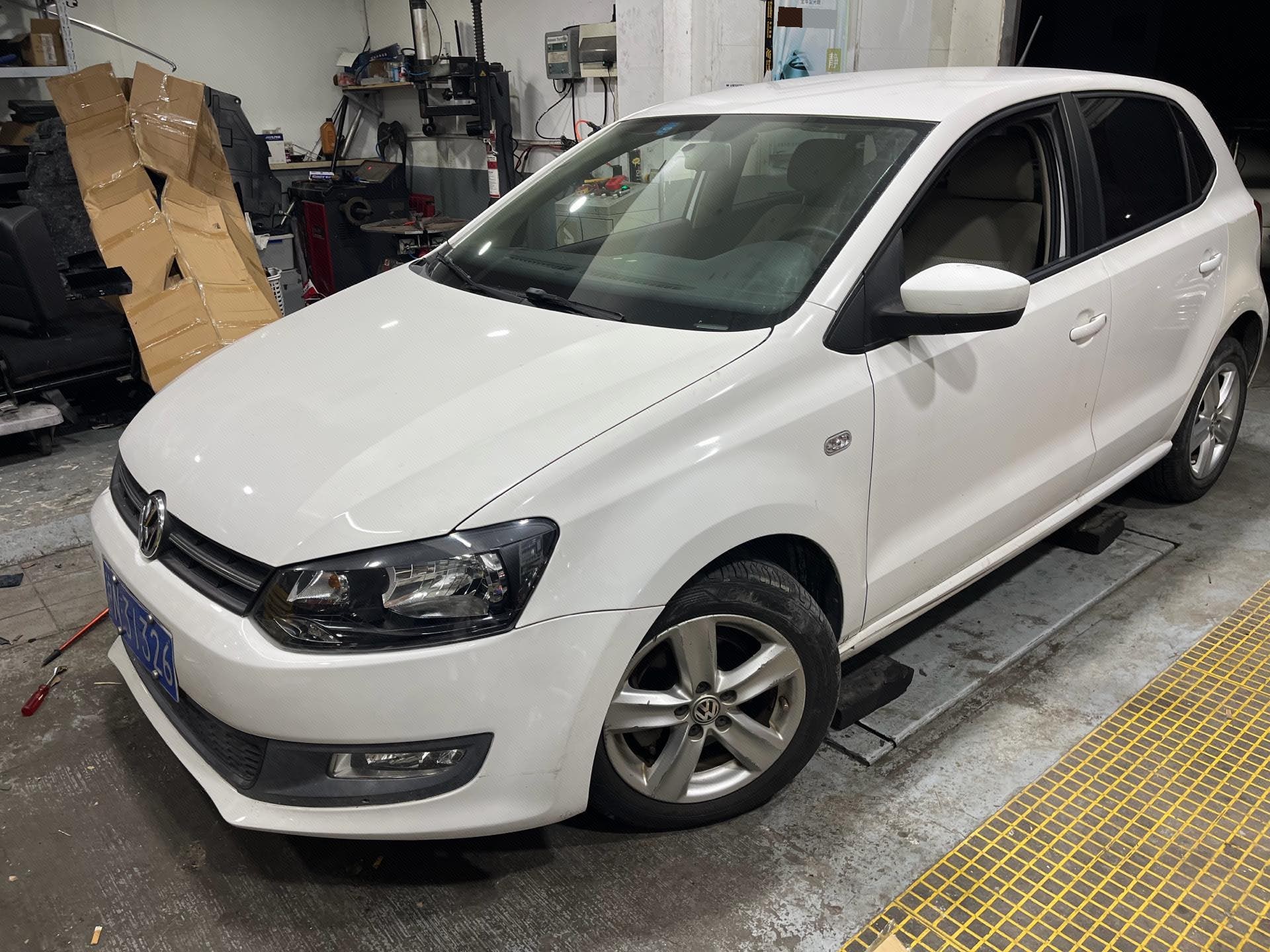 2012 2012 imagen de coche