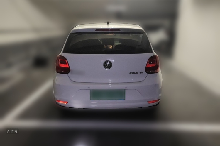 Volkswagen Polo 2015 #6 Volkswagen Polo 2015 car image #6